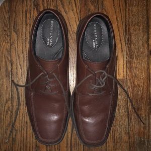 Size 11 Brown Men’s Dress Shoes
